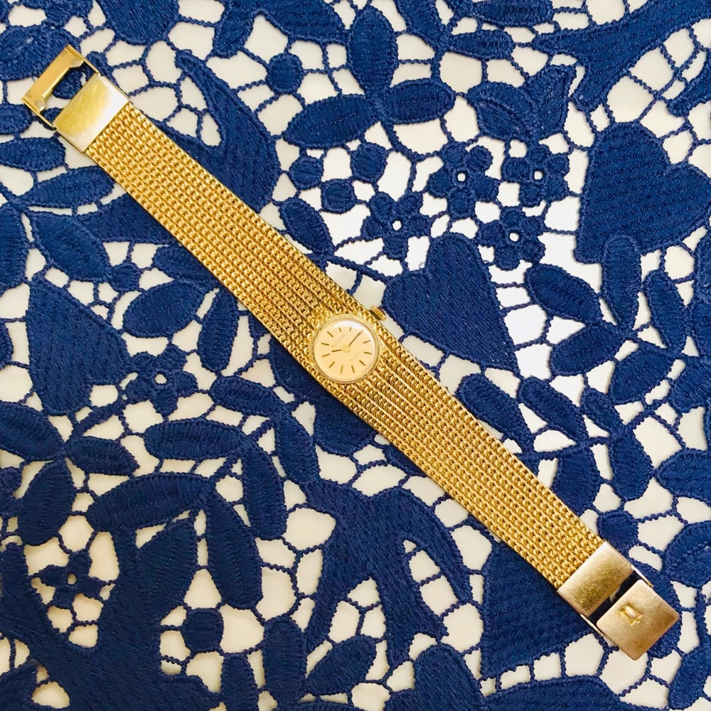 Vintage Bulova Watch